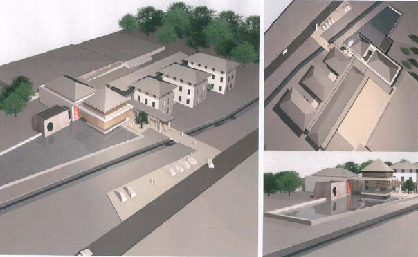 New School of Languages Building